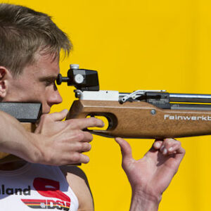 Run & Shoot is a new shooting sport aimed at youth